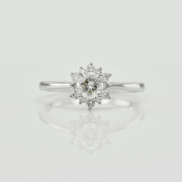 Prsten s moissanity 66033