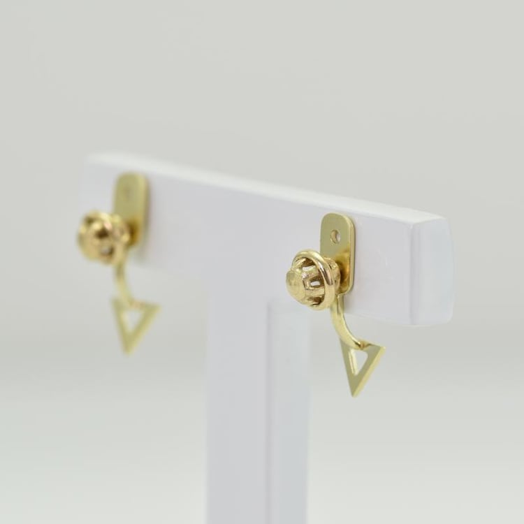 Mininalistické náušnice 16207