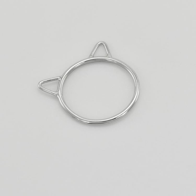 Prsten s oušky 35313