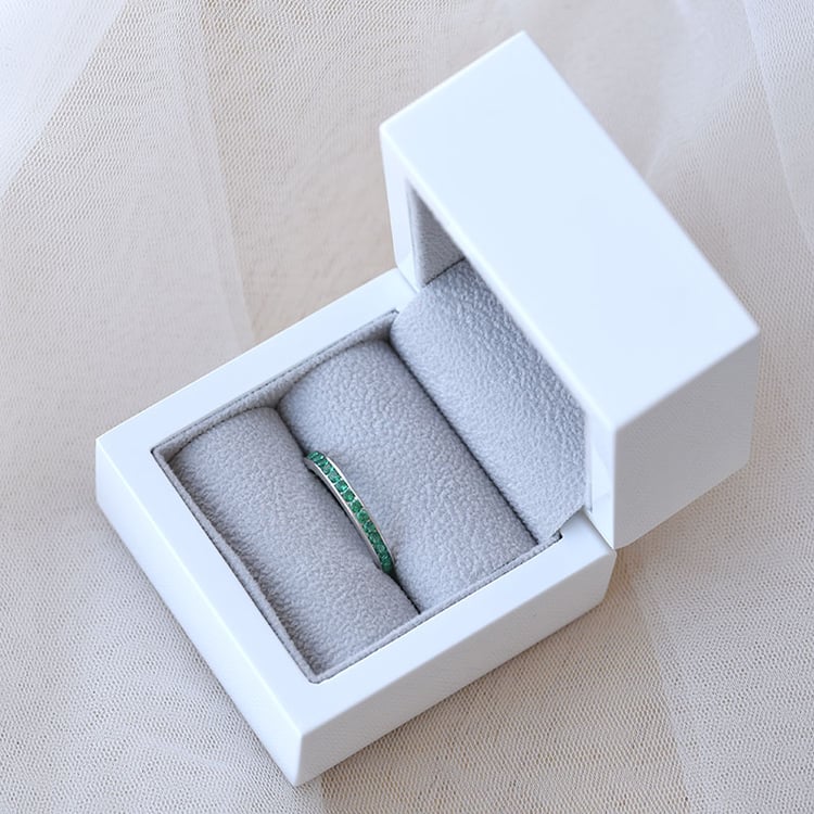 Stříbrný prsten 67766