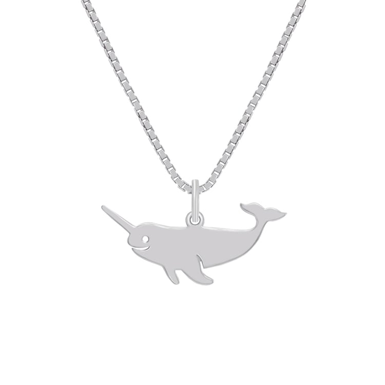 Stříbrný přívěsek