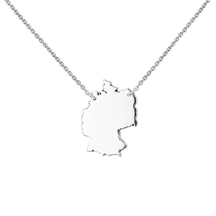 Zlatý či platinový náhrdelník Německo