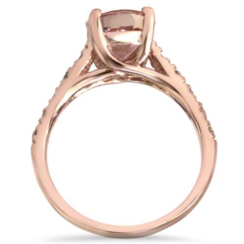 Morganitový prsten 6367