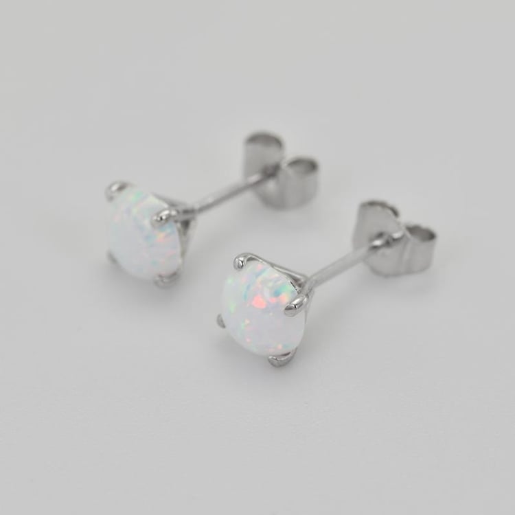 Opálové náušnice 27092