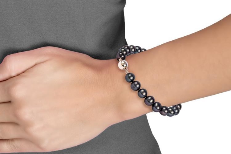 Perlový náramek Comieh 7815
