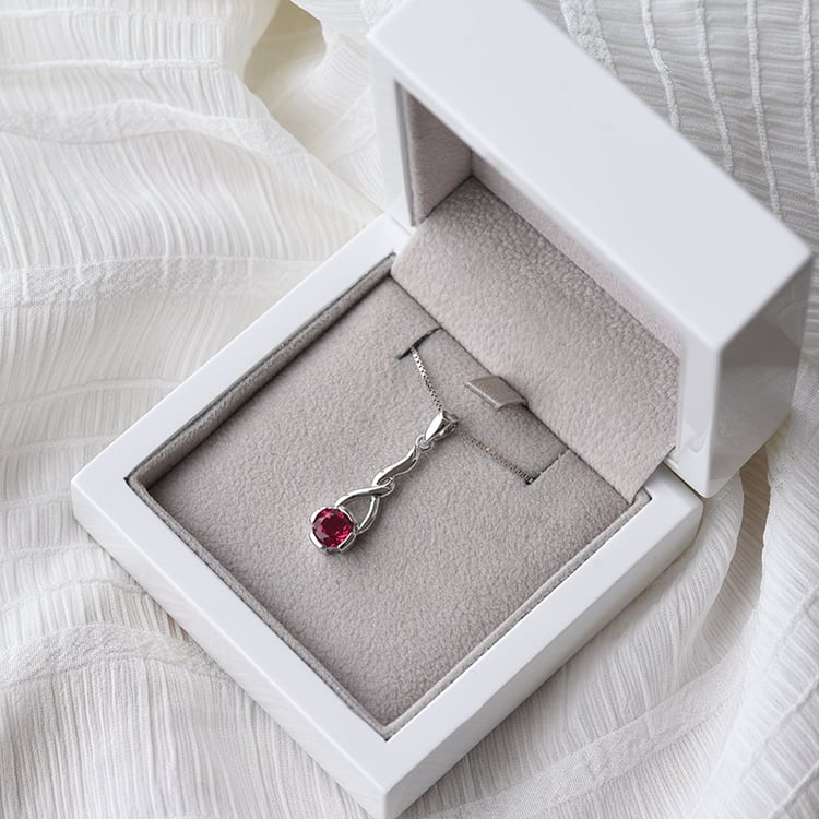 Náhrdelník ze stříbra 71403