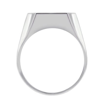 Pánský prsten s laserovým gravírem Thaki