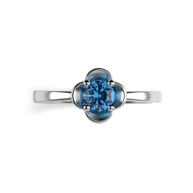 Prsten ze zlata 16102