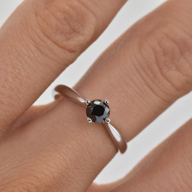 Prsten s diamantem 20162