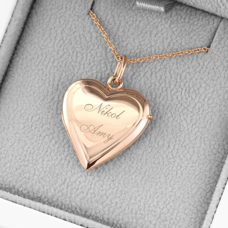 Medailon s gravírem dle vaší volby 45842