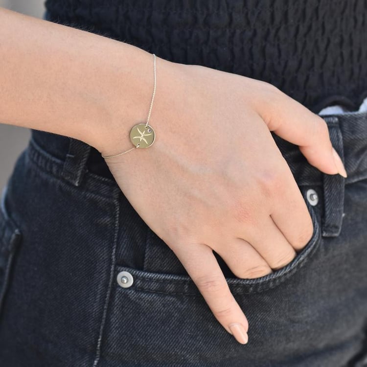 Náramek s gravírem 32979