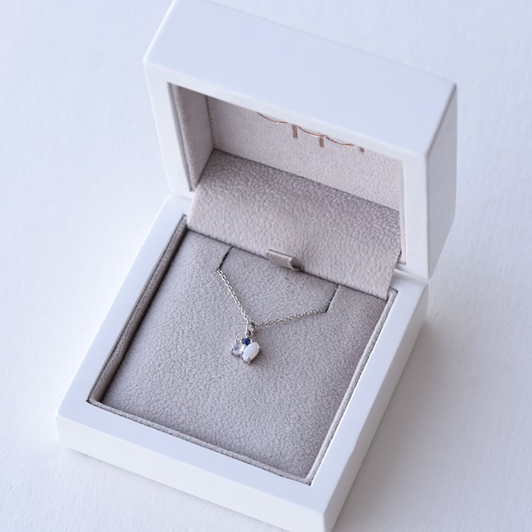 Náhrdelník ze zlata 74740