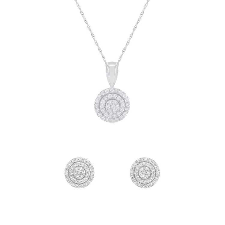 Zlatá diamantová kolekce