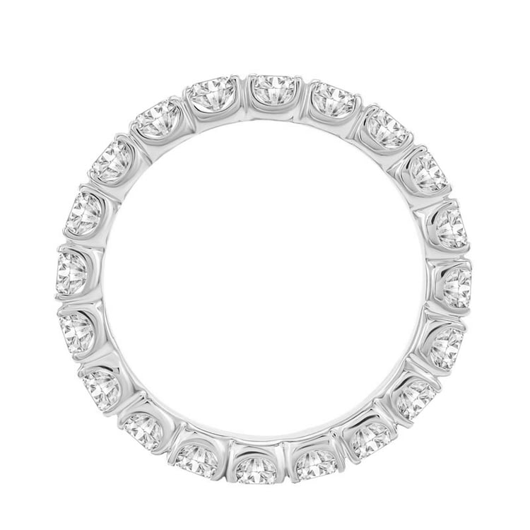 Eternity prsten s moissanity Sykes 133510