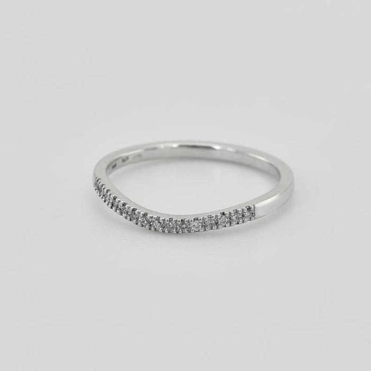 Snubní prsten ze zlata 41148