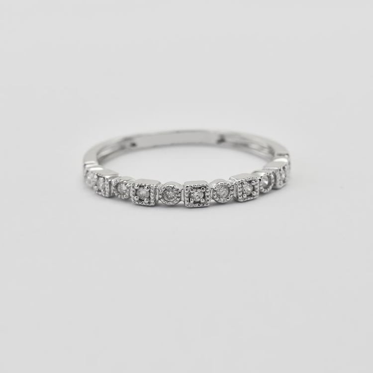 Eternity prsten ze zlata 30612