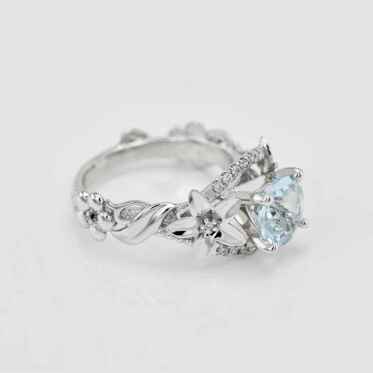 Prsten ze zlata 21617