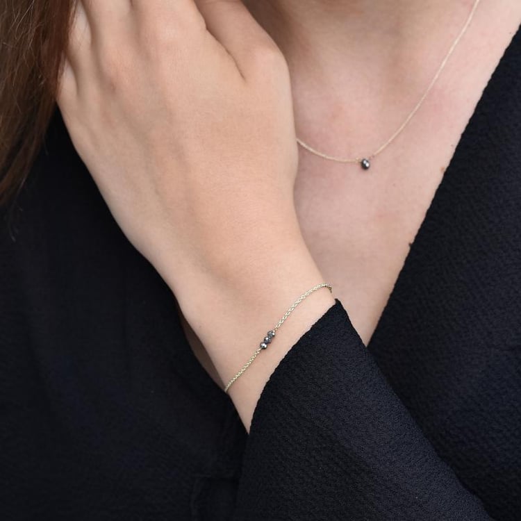 Zlatý náramek 31554