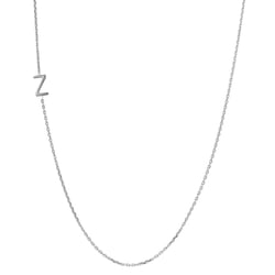 Náhrdelník s písmenkem podle vaší volby Lupe