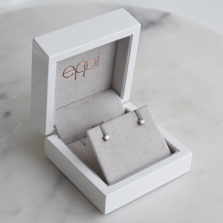 Náušnice se čtyřmi krapnami 91957