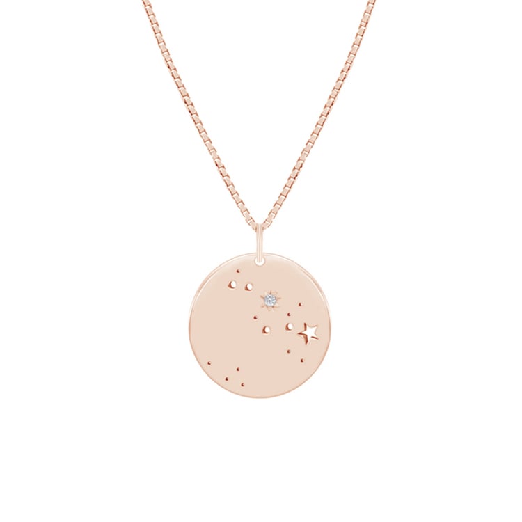 Přívěsek z pozlaceného stříbra 83732