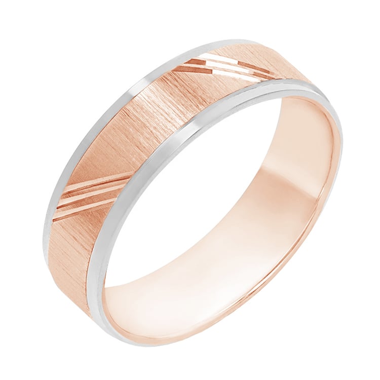 Snubní prsten ze zlata 80390