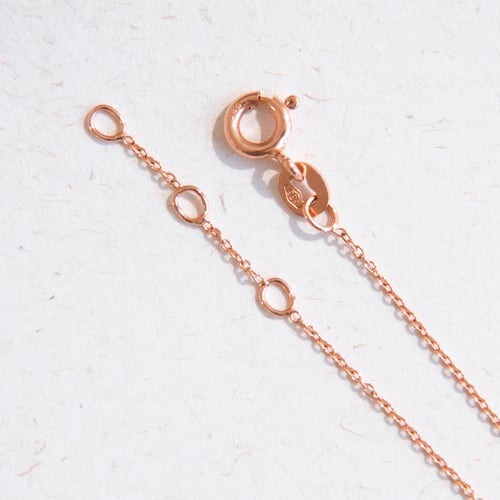 Ankr náramek 16, 17 a 18 cm z 14k zlata