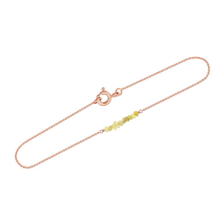 Náramek ze zlata 38501