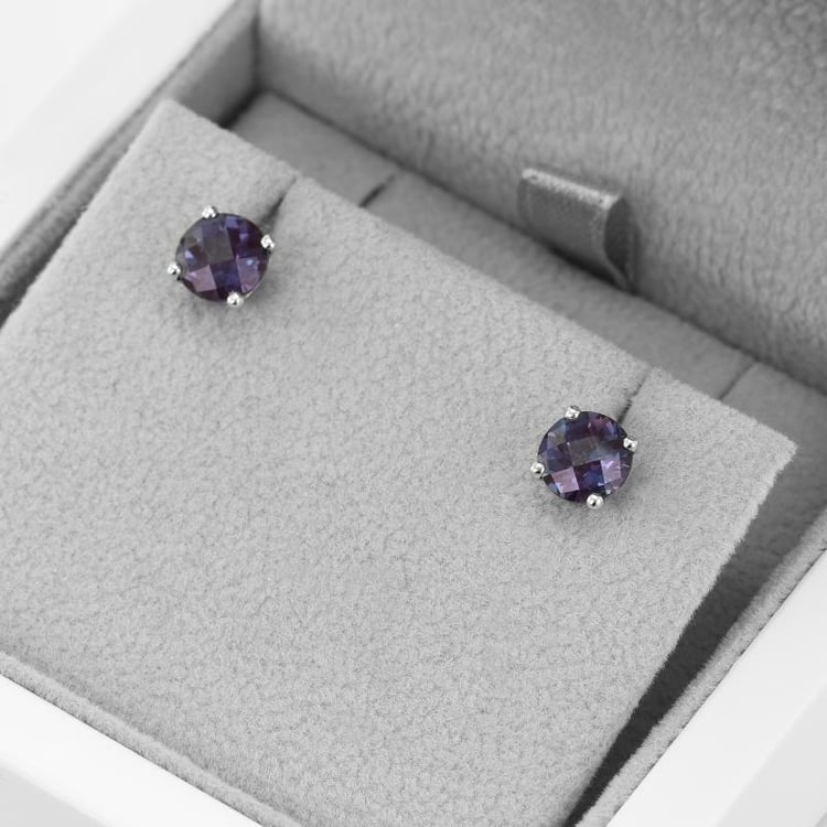 Zlaté napichovací náušnice 51200