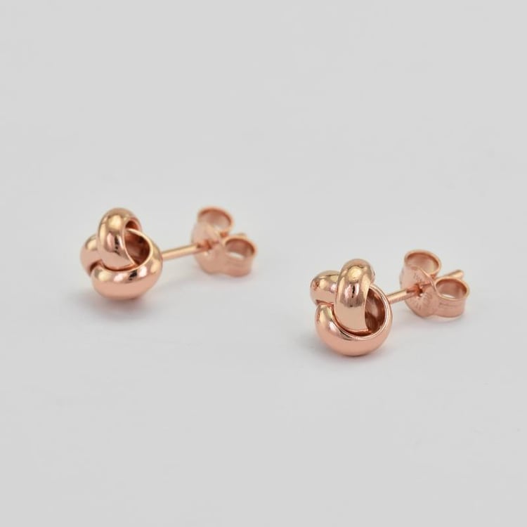 Zlaté náušnice 37308