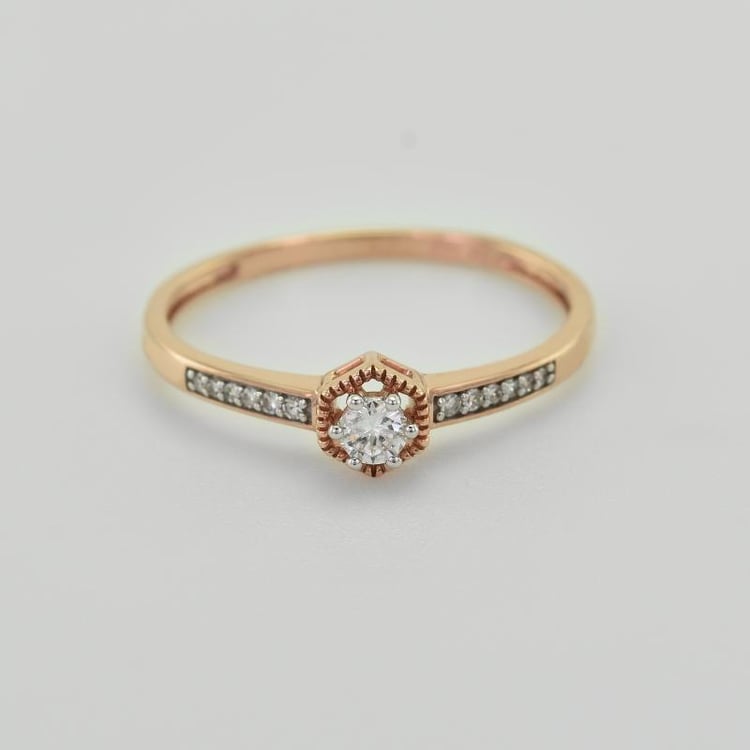 Prsten ze zlata 35487