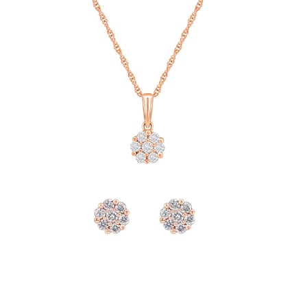 Kolekce šperků s lab-grown diamanty Alister