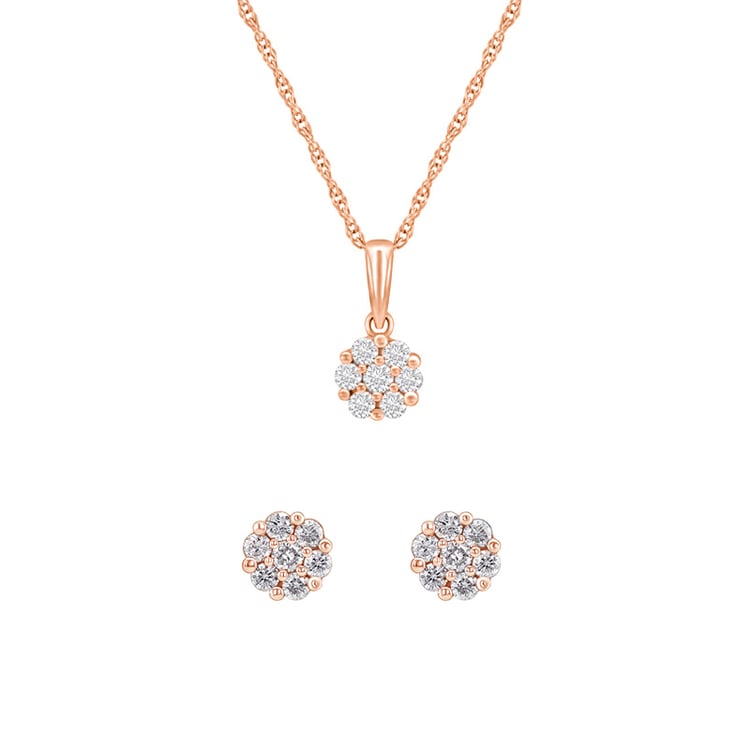 Kolekce šperků s lab-grown diamanty Alister 109285