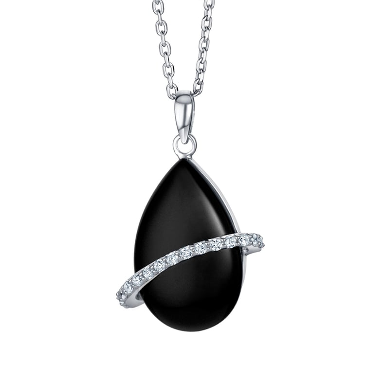 Stříbrný přívěsek