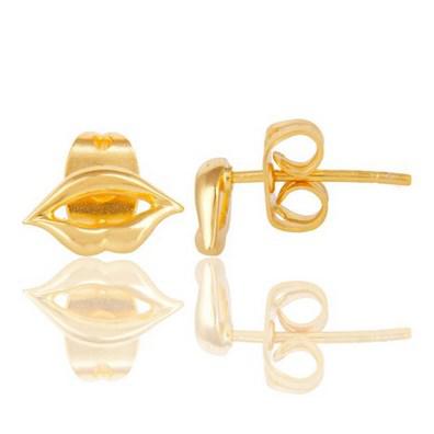 Originální stříbrné náušnice 8585