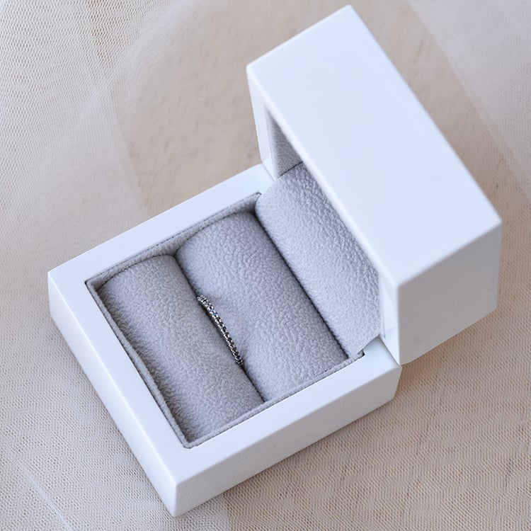 Eternity prsten ze zlata 67549