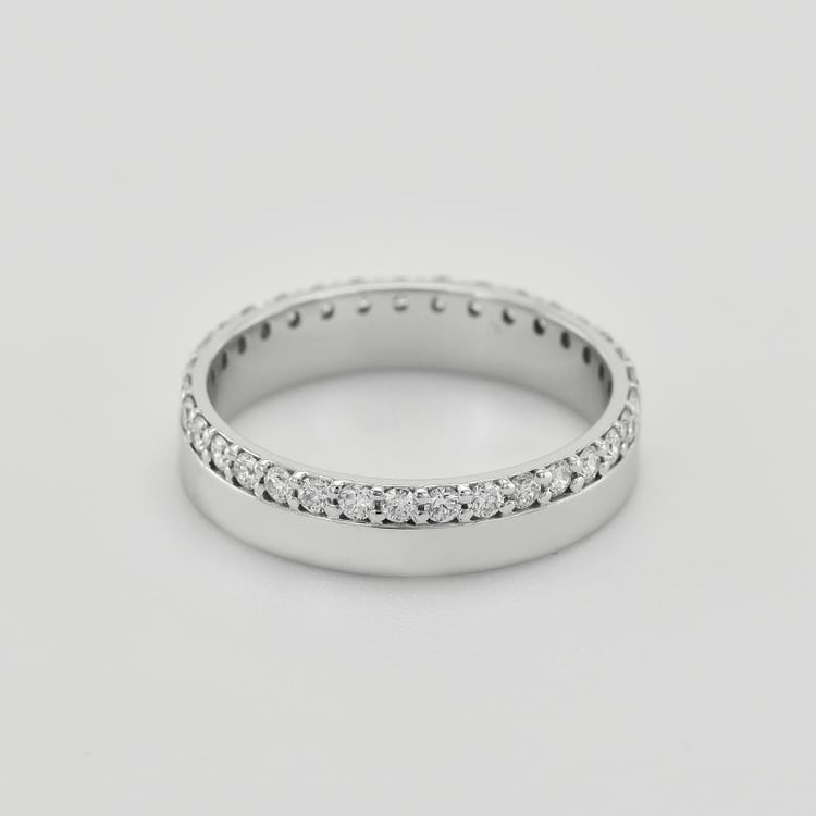 Prsten s diamanty ze zlata 61967