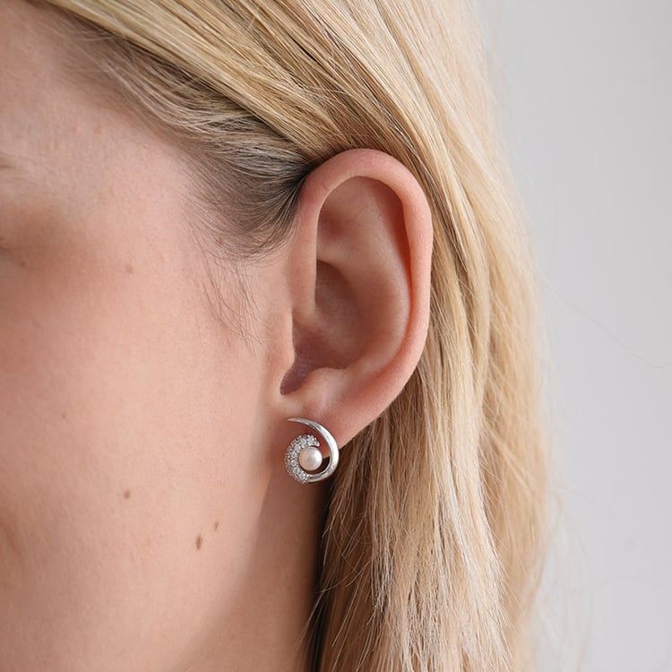 Napichovací náušnice 68940