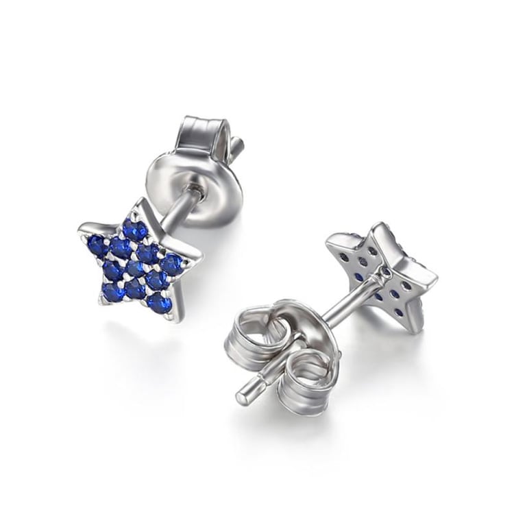 Hvězdičkové náušnice 23694