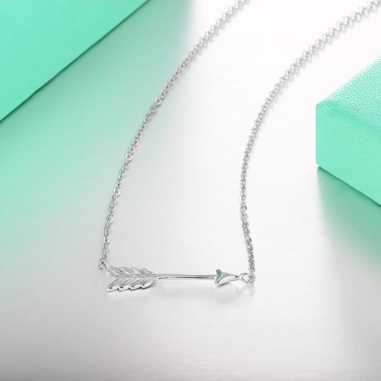 Náhrdelník se šípem 8264