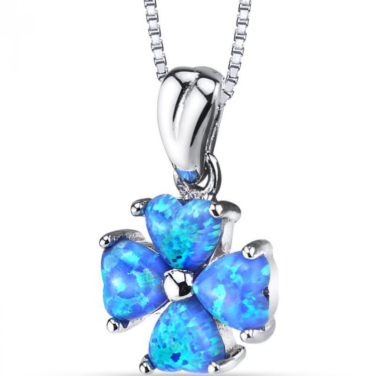 Opálový náhrdelník 