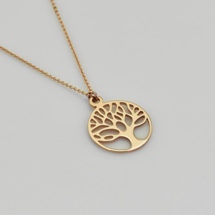 Přívěsek ze zlata 42341