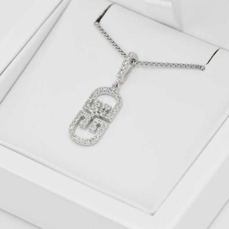 Topazový náhrdelník 19669