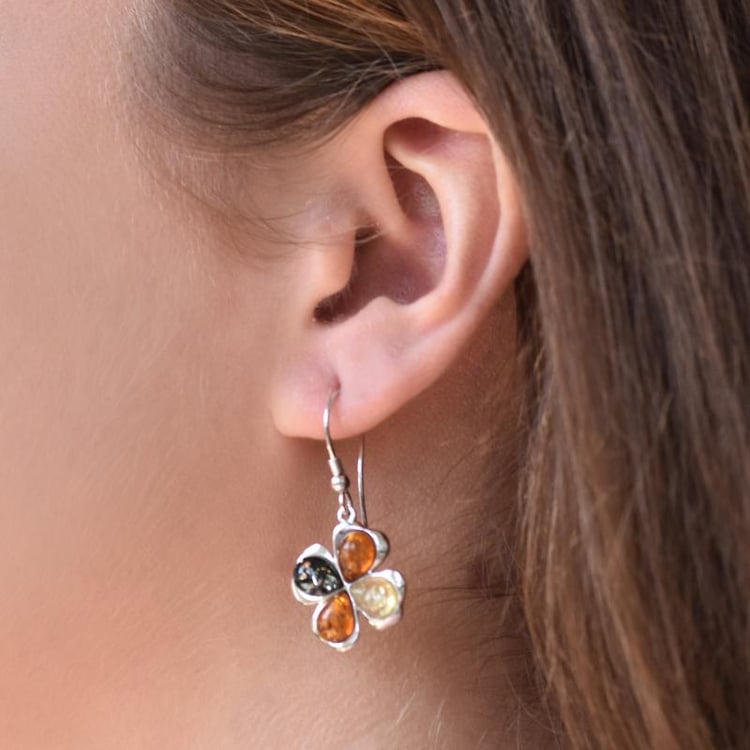 Jantarový čtyřlístek 5556