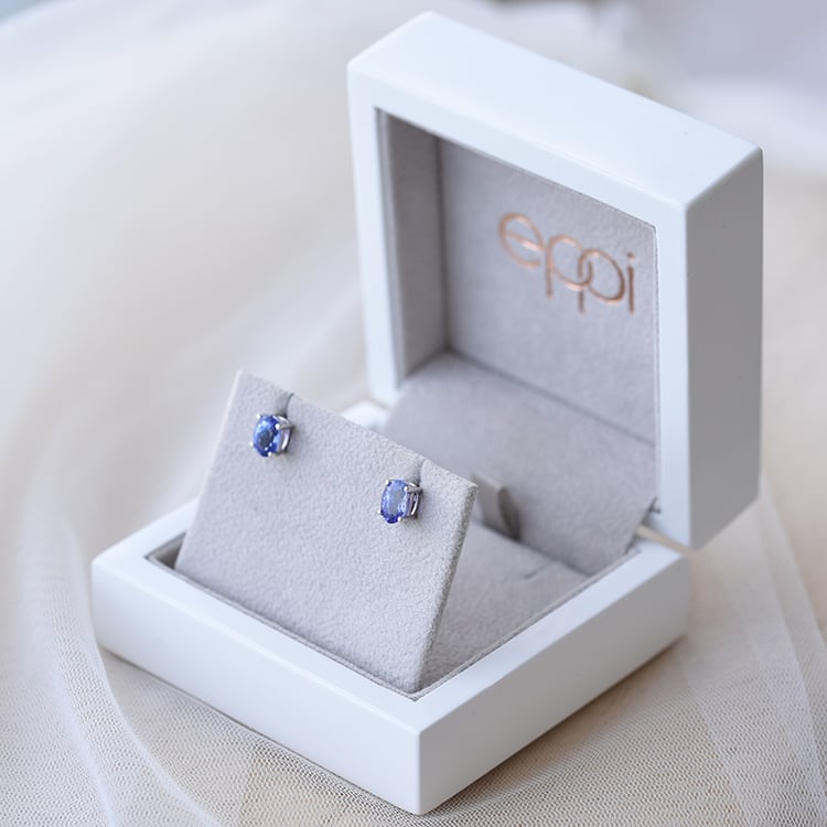 Oválné náušnice 70912