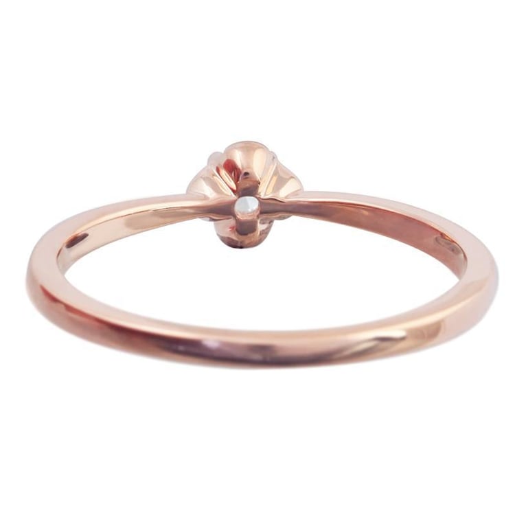 Zásnubní prsten Saby 10561