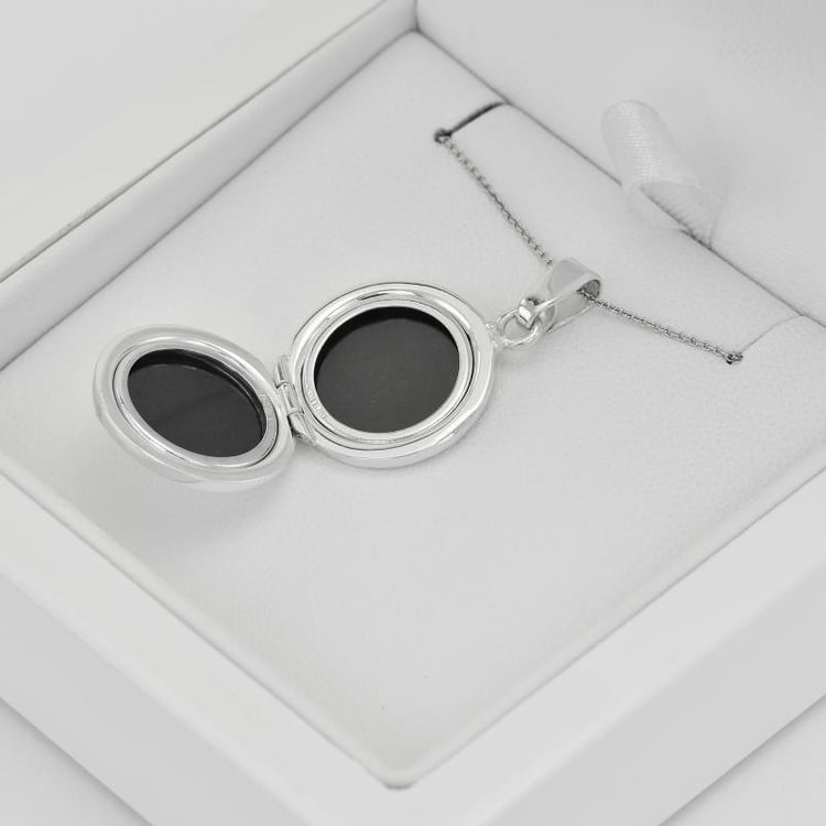 Medailon ze zlata s gravírem 38094