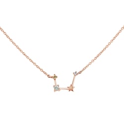 Náhrdelník se znamením zvěrokruhu Virgo