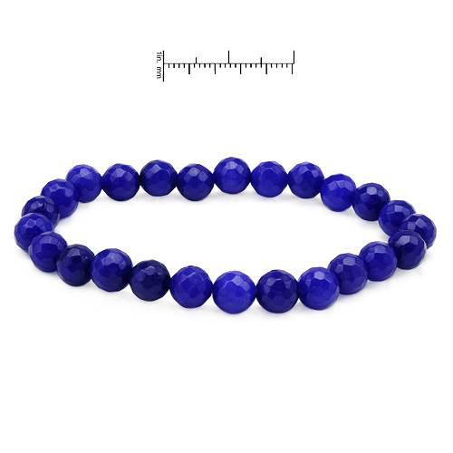 Safírový náramek 844