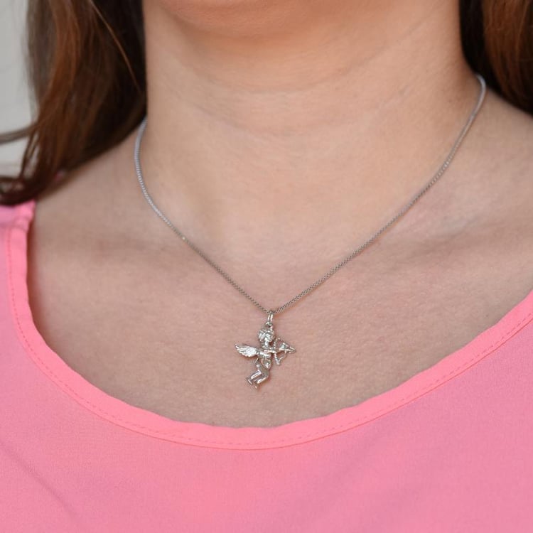 Náhrdelník ze stříbra 19945